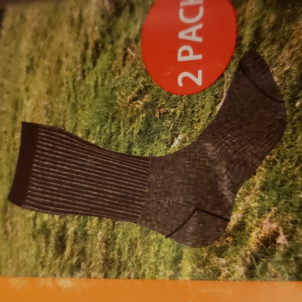 (Ew)Adventuridge ladies thermal socks 2pack